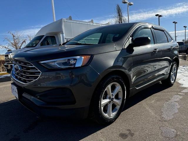 2019 ford edge se