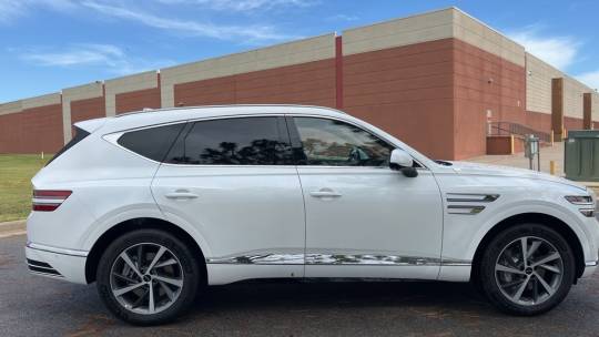 2025 Genesis GV80