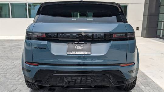 2024 Land Rover Range Rover Evoque