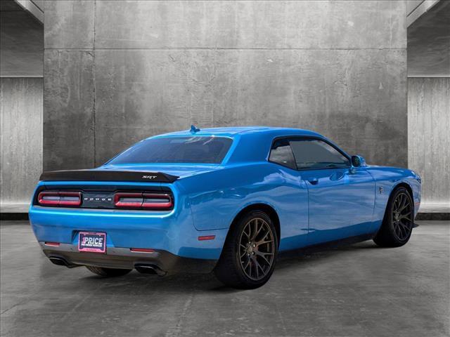 2016 dodge challenger srt hellcat