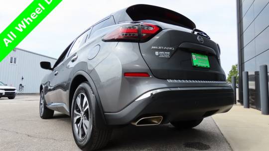 2021 Nissan Murano
