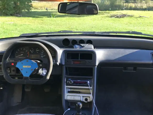 1990 honda crx sir