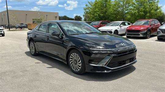 2024 Hyundai Sonata