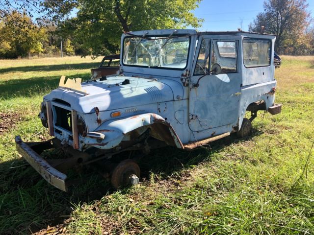 1971 toyota fj40 fj cruiser fj 40