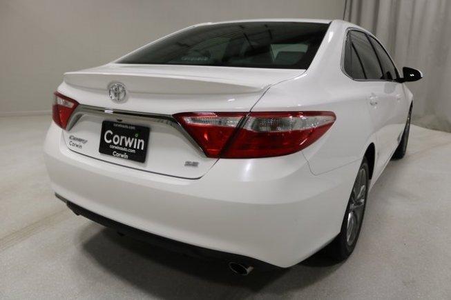 2016 toyota camry se for sale in fargo, north dakota