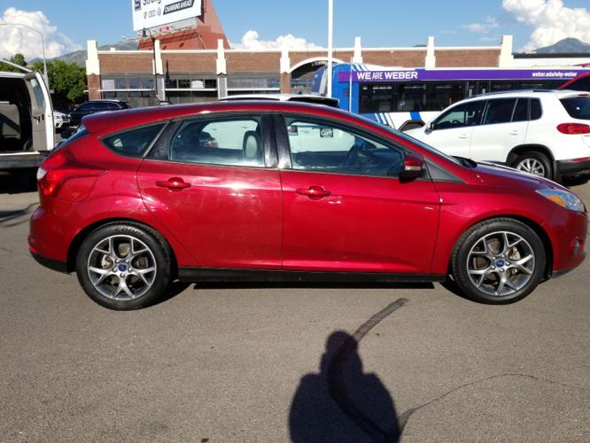 used 2014 ford focus se salt lake city, ut 84111 for sale in salt lake city, utah