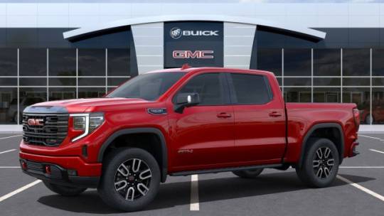 2025 GMC Sierra 1500