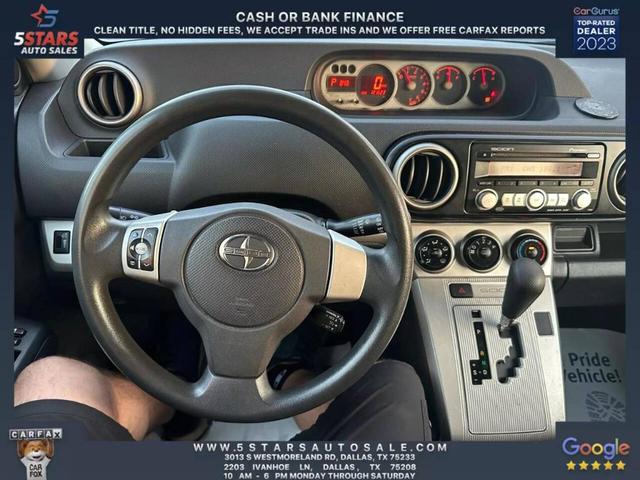 2008 scion xb