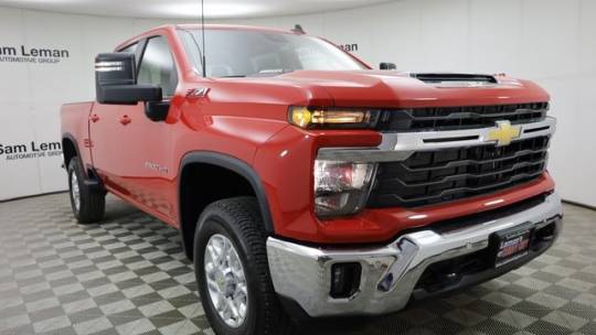 2025 Chevrolet Silverado 2500hd