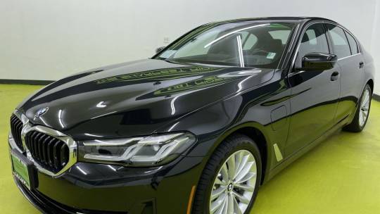 2021 BMW 5 series