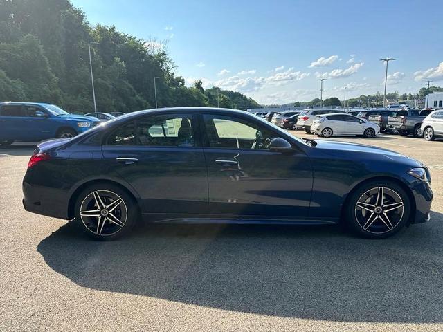 2024 mercedes-benz c-class c 300 4matic