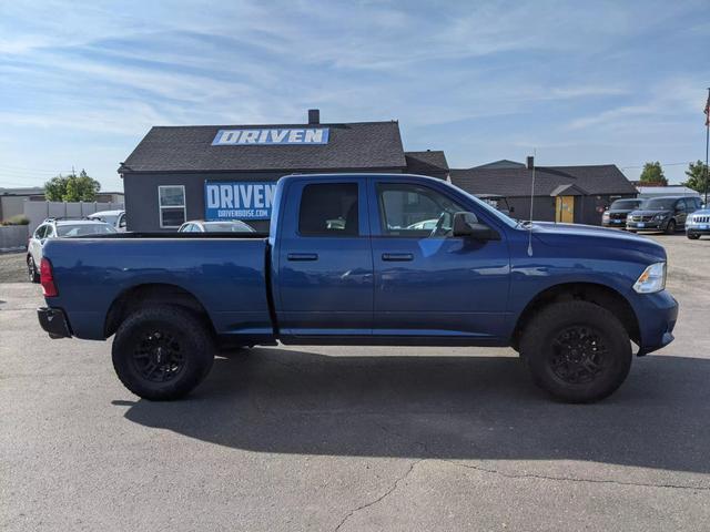 2011 dodge ram 1500 sport