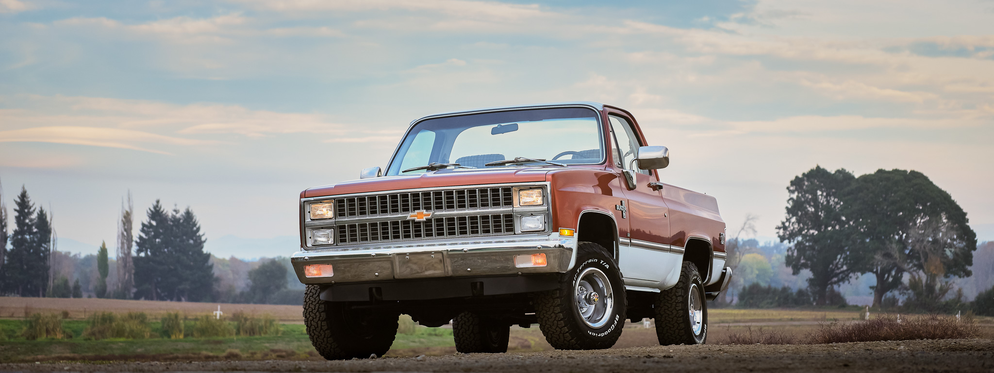 1982 chevrolet k5 blazer 4x4