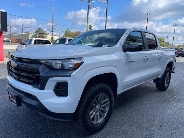 2024 chevrolet colorado lt