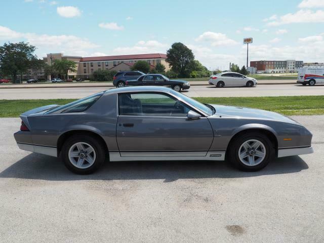 1988 chevrolet camaro ss!!! 1 owner only 53k miles!!!