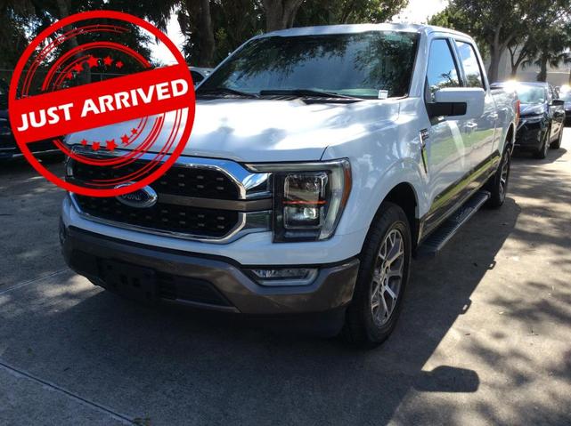 2023 ford f-150 king ranch