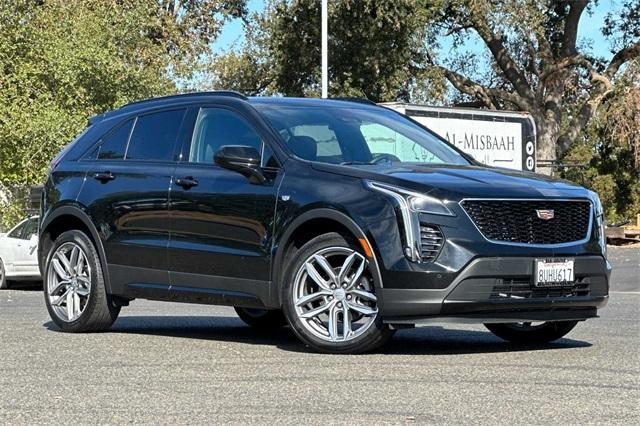 2020 cadillac xt4 sport