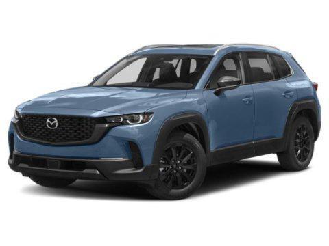 2023 mazda cx-50 2.5 s preferred plus