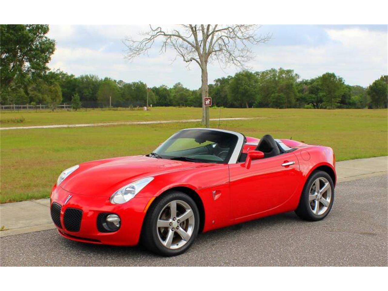 2008 pontiac solstice