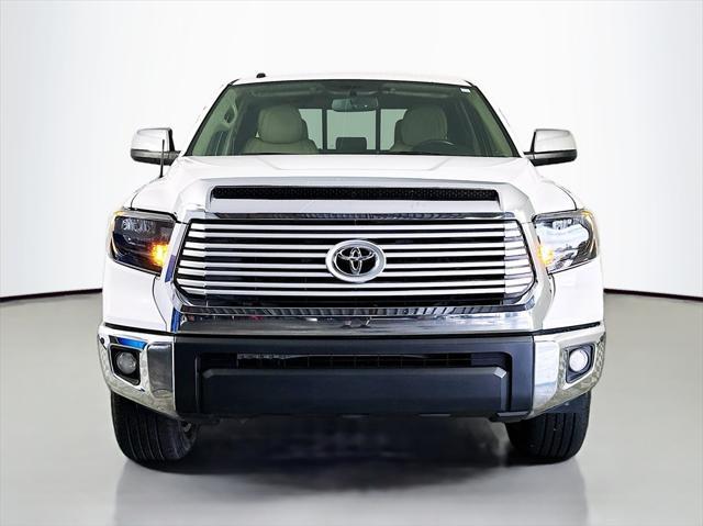2017 toyota tundra limited