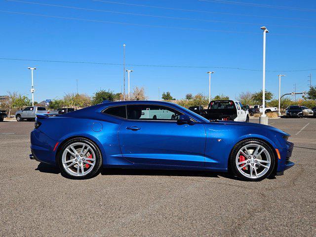 2022 chevrolet camaro 2ss