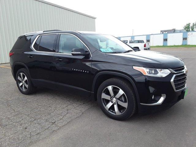 2018 chevrolet traverse lt leather 4x4 lt leather 4dr suv for sale in broadland, south dakota
