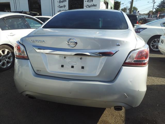 2015 nissan altima 2.5 s