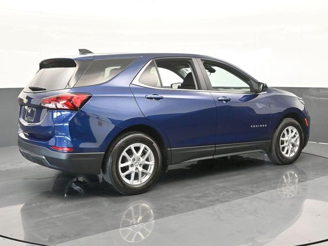 2023 chevrolet equinox 1lt
