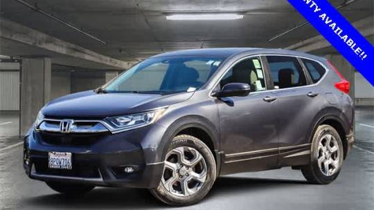 2019 Honda CR-V