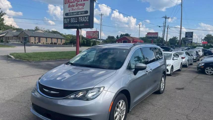 2021 chrysler voyager lxi
