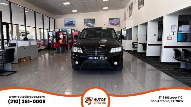 2017 dodge journey gt