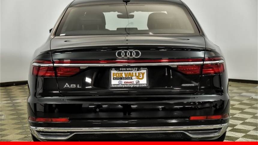 2021 audi a8 l quattro 55 tfsi