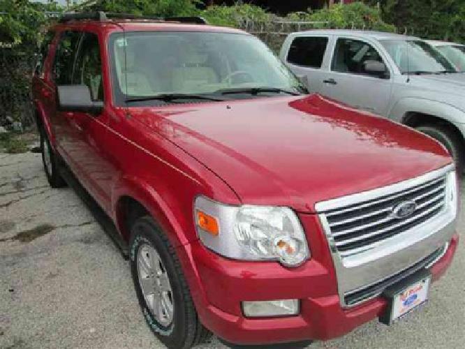 2009 ford explorer xlt in san antonio, tx