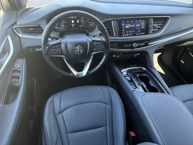 2022 buick enclave fwd premium