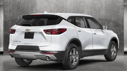 2025 Chevrolet Blazer