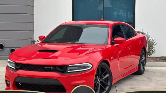 2019 Dodge Charger