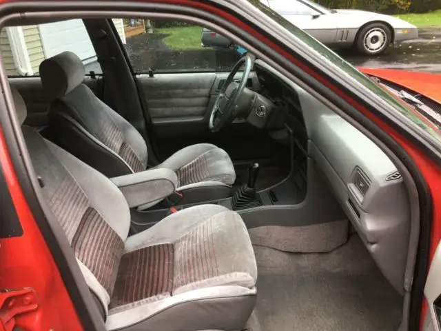 1991 dodge spirit r/t