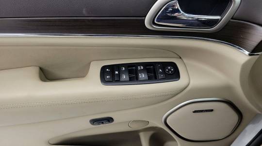 2017 Jeep Grand Cherokee