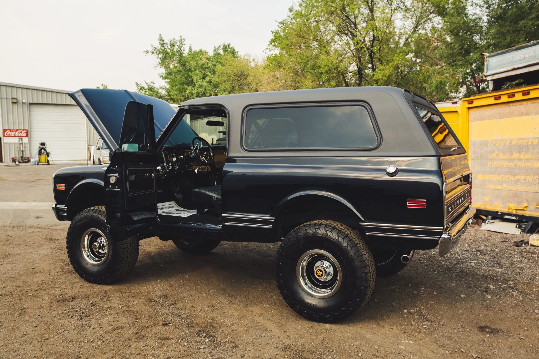 chevrolet blazer