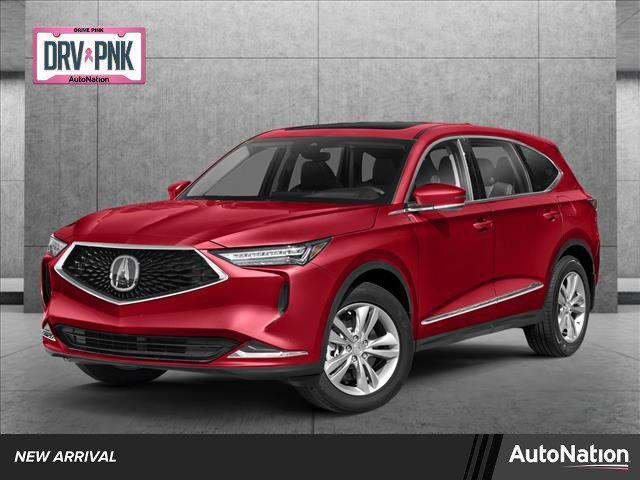 2023 acura mdx standard