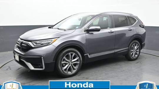 2021 Honda CR-V