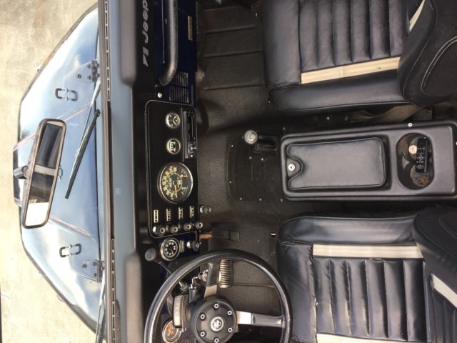 1981 jeep cj 7 laredo