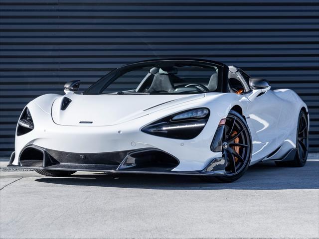 2021 mclaren 720s base
