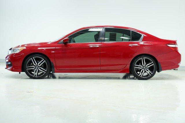 2017 honda accord sport se