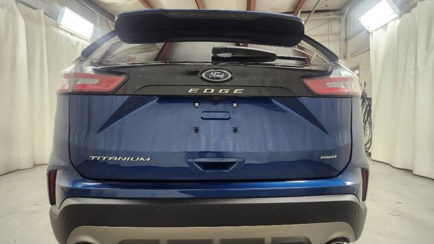 2023 ford edge titanium