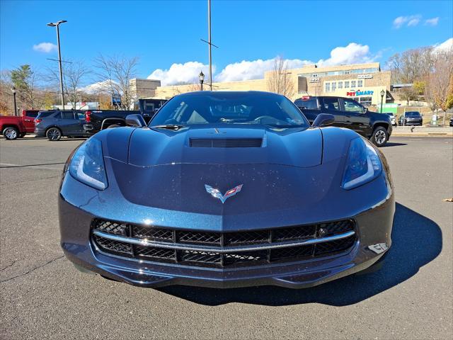 2016 chevrolet corvette stingray z51