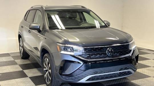 2024 Volkswagen Taos