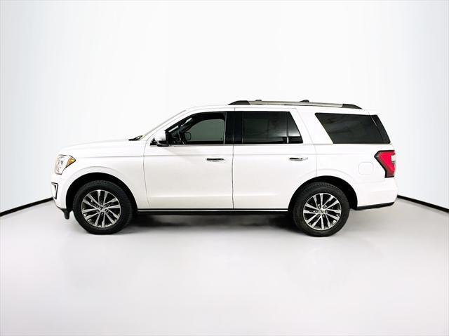 2018 ford expedition limited