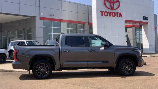 2024 Toyota Tundra