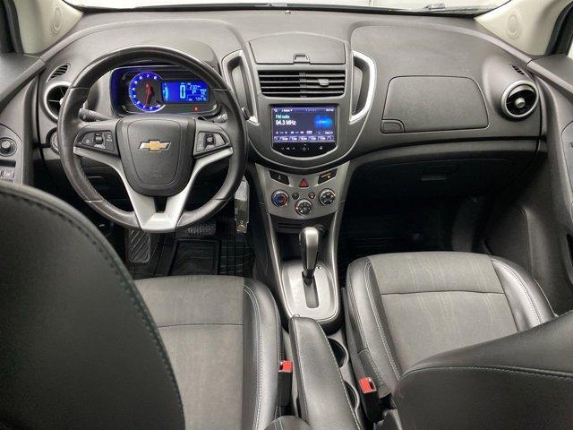 2015 chevrolet trax lt